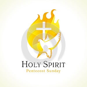 Holy Spirit logo