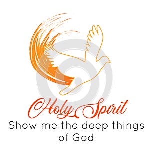 Holy Spirit show me the deep things of God