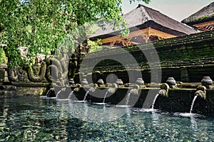 Pura Tirta Empul Temple photo