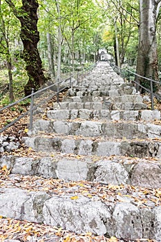 Holy Stairs