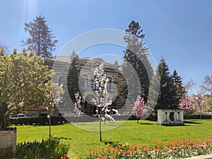 Holy Synod of the Bulgarian Orthodox Church in Sofia