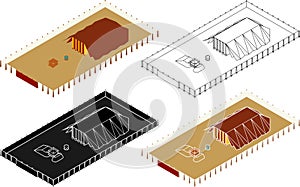 The Holy Tabernacle in perspective