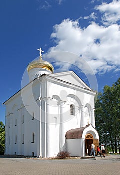 The Holy Transfiguration Church