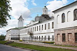 Holy Transfiguration monastery