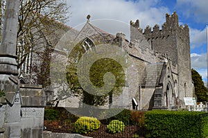 Holy Trinitarian Monastery in Adare Ireland