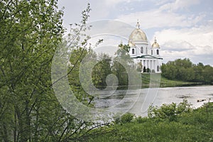 Holy Trinity Cathedral in Morshansk