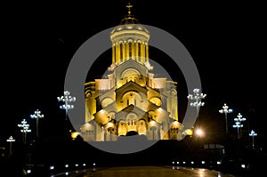 Holy Trinity Cathedral of Tbilisi