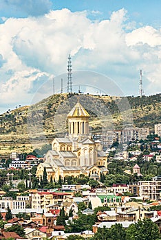 Holy Trinity Cathedral of Tbilisi