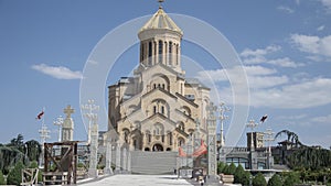 Holy Trinity Cathedral of Tbilisi, aka Sameba