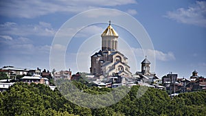 Holy Trinity Cathedral of Tbilisi, aka Sameba