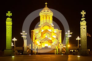 Holy Trinity Cathedral of Tbilisi Sameba