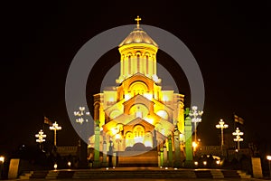 Holy Trinity Cathedral of Tbilisi Sameba