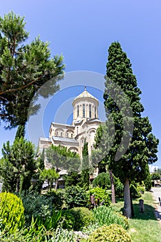 Holy Trinity Cathedral of Tblisi