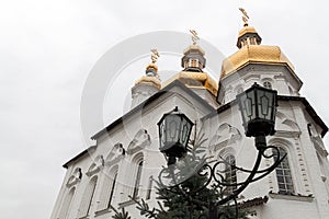 Holy Trinity Cathedral of Tyumen