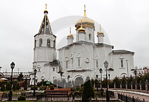 Holy Trinity Cathedral of Tyumen