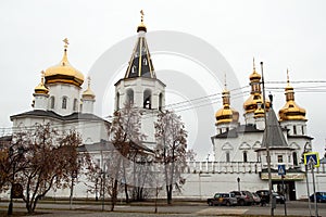 Holy Trinity Cathedral of Tyumen