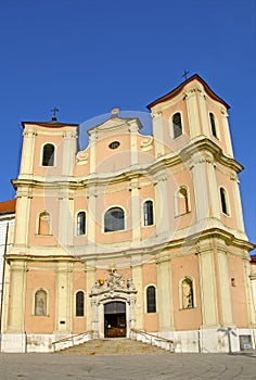 The Holy Trinity Church
