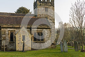 Holy Trinity Church Ashford in the Water