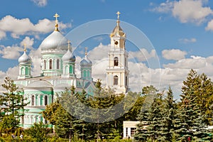 Holy Trinity Church and Bell Tower of Troitsky Serafimo-Diveyevsky Conventâ€Ž