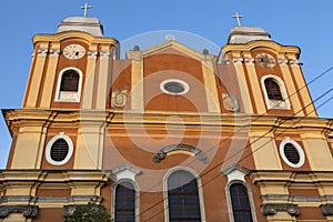 Holy Trinity Church in Cluj-Napoca