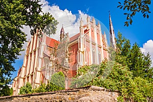 Holy Trinity Church in Gervyaty