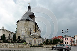 Holy Trinity Church, Kamianets-Podilskyi, Ukraine