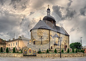 Holy Trinity Church, Kamianets-Podilskyi, Ukraine