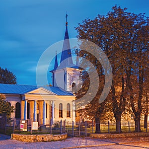 Holy Trinity Church in Kielce