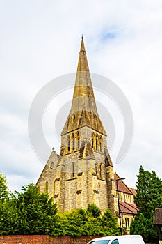Holy Trinity Church Millbrook  Southampton UK