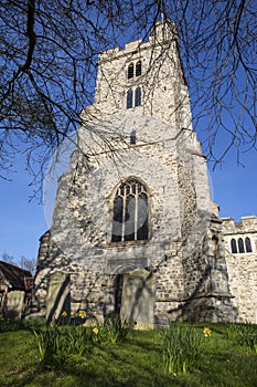 Holy Trinity Church in Rayleigh