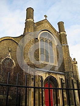 Holy Trinity Church, Tower Hamlets, London, England