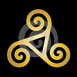 Holy Trinity, Circle of Life, Celtic Knot, Trinity, Triskelion, Holy Trinity