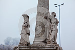 Holy Trinity Column