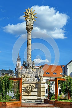 Stĺp Najsvätejšej Trojice, Trnava, Slovensko