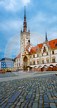 2022-04-20  Holy Trinity Column,  Olomouc, Czech Republic