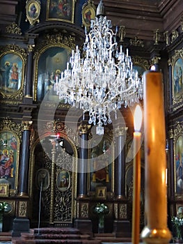 Holy Trinity Greek Orthodox Church Vienna
