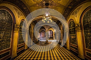 Holy Trinity Greek Orthodox Church in Vienna Austria