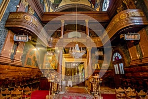 Holy Trinity Greek Orthodox Church in Vienna Austria