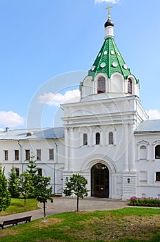 Holy Trinity Ipatyevsky Monastery, Kostroma, Russia