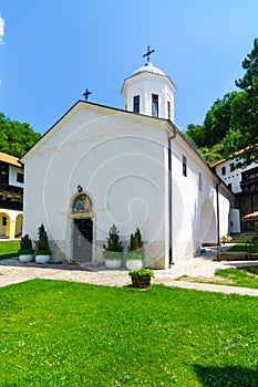 Holy Trinity Monastery, Pljevlja