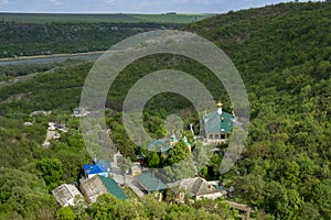 Holy Trinity Monastery of Saharna Manastirea Saharna located in Republic of Moldova