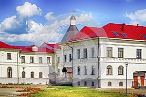 Holy Trinity Monastery Varnickiy Rostov Russia