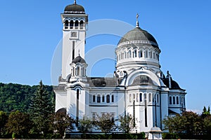 Holy Trinity Orthodox Church (Biserica Sfanta Treime) in Sighisoara city