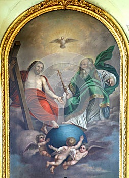 Holy Trinity photo