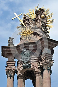 Holy Trinity Plague Column