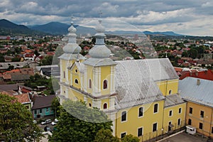 Holy Trinity Roman Catholic Church - Baia Mare, Romania