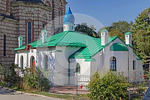 Holy Trinity Russian Church