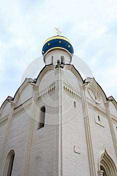 The Holy Trinity-St. Sergius Lavra, Sergiev Posad, Moscow district.