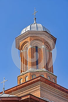 Holy Trinity Tower Craiova