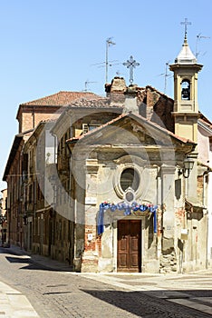 Holy Virgin Church, Alessandria, Italy